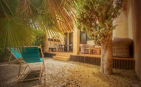 Nouveau - Cocoon'Isle - Terrasse - Jardinet